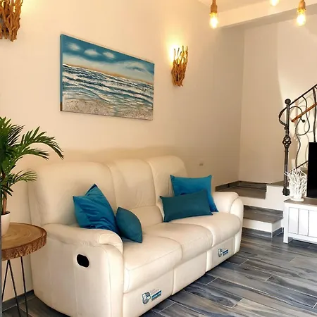 Sa Terra Mea - Luxury Apartment Torpe Exterior photo