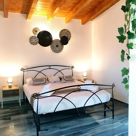 Sa Terra Mea - Luxury Apartment Torpe Exterior photo